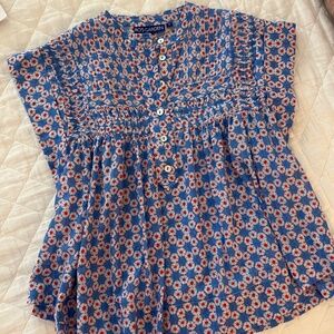 Ro’s Garden blouse
